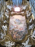 Image for Cerrini Fresco - Santa Maria della Vittoria - Roma, Italy