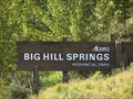 Image for Big Hill Springs Provincial Park - Alberta, Canada