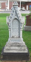 Image for Stevens - Westview Cemetery - Brunswick, Ohio