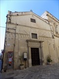 Image for Chiesa di San Sebastiano - Lecce, Italy