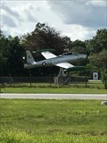 Image for F-84G Thunderjet - Skrydstrup, Danmark