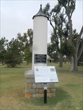 Image for Wright and Mootz Memorial - Wright Park - Dodge City, Kansas