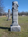 Image for John C. O'Neal - Crowder Cemetery, Crowder, OK