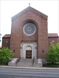 Image for St. John the Baptist Catholic Church - Ypsilanti, Michigan