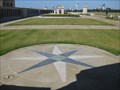 Image for Compass Rose - Portsmouth Naval Memorial - Clarence Esplanade, Southsea, Portsmouth, Hampshire, UK