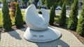 Image for Eagle sculpture for 100 years of independence - Czempin, Poland