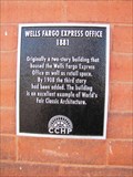 Image for Wells Fargo Express Office - Las Vegas, New Mexico