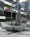 Image for North Vancouver Library Clock- North Vancouver, BC