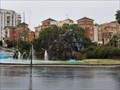 Image for Monumento a Huelva (Fuente del V Centenario) - Huelva, España