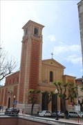 Image for El campanario de la Església Sant-Pau - Tarragona, España