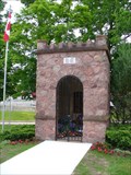 Image for BOBCAYGEON MEMORIAL --  Bobcaygeon, Ontario