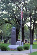 Image for Veterans Memorial, Algonquin, Illinois