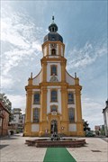 Image for Kreuzkirche — Suhl, Germany