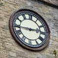 Image for Church Clock - St Lawrence - Barton, Lancashire