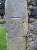 Image for Cut Bench Mark - Church of St.Margaret of Antioch, Stanford-le-Hope, The Green, Stanford-le-Hope, Essex, SS17 0BY