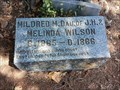 Image for FIRST Burial in Wilson Cemetery - Aubrey, TX