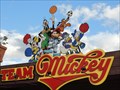 Image for Team Mickey Gift Shop - Lake Buena Vista, Florida, USA.