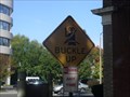 Image for E.T. Buckle Up Sign - East Hartford, CT