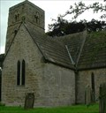 Image for St.. Andrew's church-Bywell Northumberland.