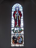 Image for Crucifixion of Christ - St John's Church, Penrhyncoch, Ceredigion, Wales, UK