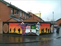 Image for The Troubles II - Belfast Northern Ireland 