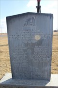 Image for Wasson Oil Field Workers Monument -- Denver City TX