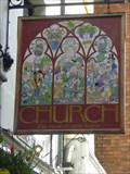 Image for The Church Inn, Ludlow, Shropshire, England
