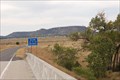 Image for New Mexico Border on highway NM-456