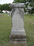 Image for J.F. Yarbrough - Eakins Cemetery - Ponder, TX