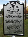 Image for 16-59 Grove Hill Cemetery