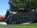 Image for Redfield Promanade fountain - Reno, NV