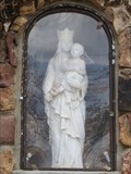 Image for Mary Holding the Christ Child - Alpine, TX