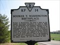 Image for Booker T. Washington Birthplace