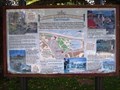 Image for "You are here" Map, Royal Avenue Gardens, Dartmouth UK
