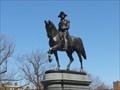 Image for Statue of George Washington - Boston, MA