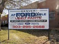 Image for AfFORDable Parts - Denver, CO