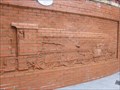 Image for Brick sculpture - Station Approach - Newport, Gwent, Wales.