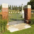 Image for Esquelmes War Cemetery - Esquelmes, Belgium