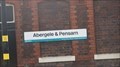 Image for Abergele & Pensarn railway station - United Kingdom