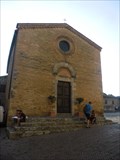 Image for Church of San Pietro in Forliano - San Gimignano, Italy