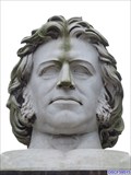 Image for Sir Joseph Paxton Bust - Crystal Palace Park, London, UK