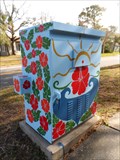 Image for Floral Utility Box  -  Orlando, FL