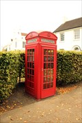 Image for Red Telephone Box - Gallery Road, London, UK