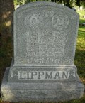 Image for Charles Lippman - Miriam Cemetery - Maryville, Mo.