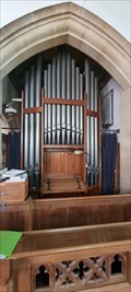 Image for Church Organ - All Saints - Ashcott, Somerset
