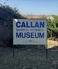 Image for Callan Hospital Memorial Museum - Rotan, TX