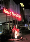Image for Hard Rock Cafe - Neon - Batu Ferringhi, Penang, Malaysia.