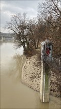 Image for Brown St River Gauge (03335500)-West Lafayette, IN