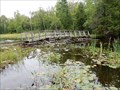 Image for The Crack trail footbridge - Killarney PP, Ontario