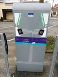 Image for Station de rechargement électrique, route de Watten - Houlle, France